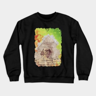 Sphinx of Giza Crewneck Sweatshirt